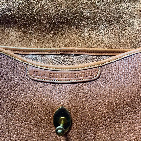 Vintage Dooney & Burke Purse - Picture 3 of 4